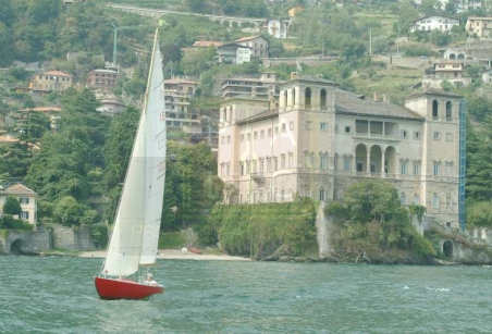 Palazzo Gallio Gravedona Lake Como